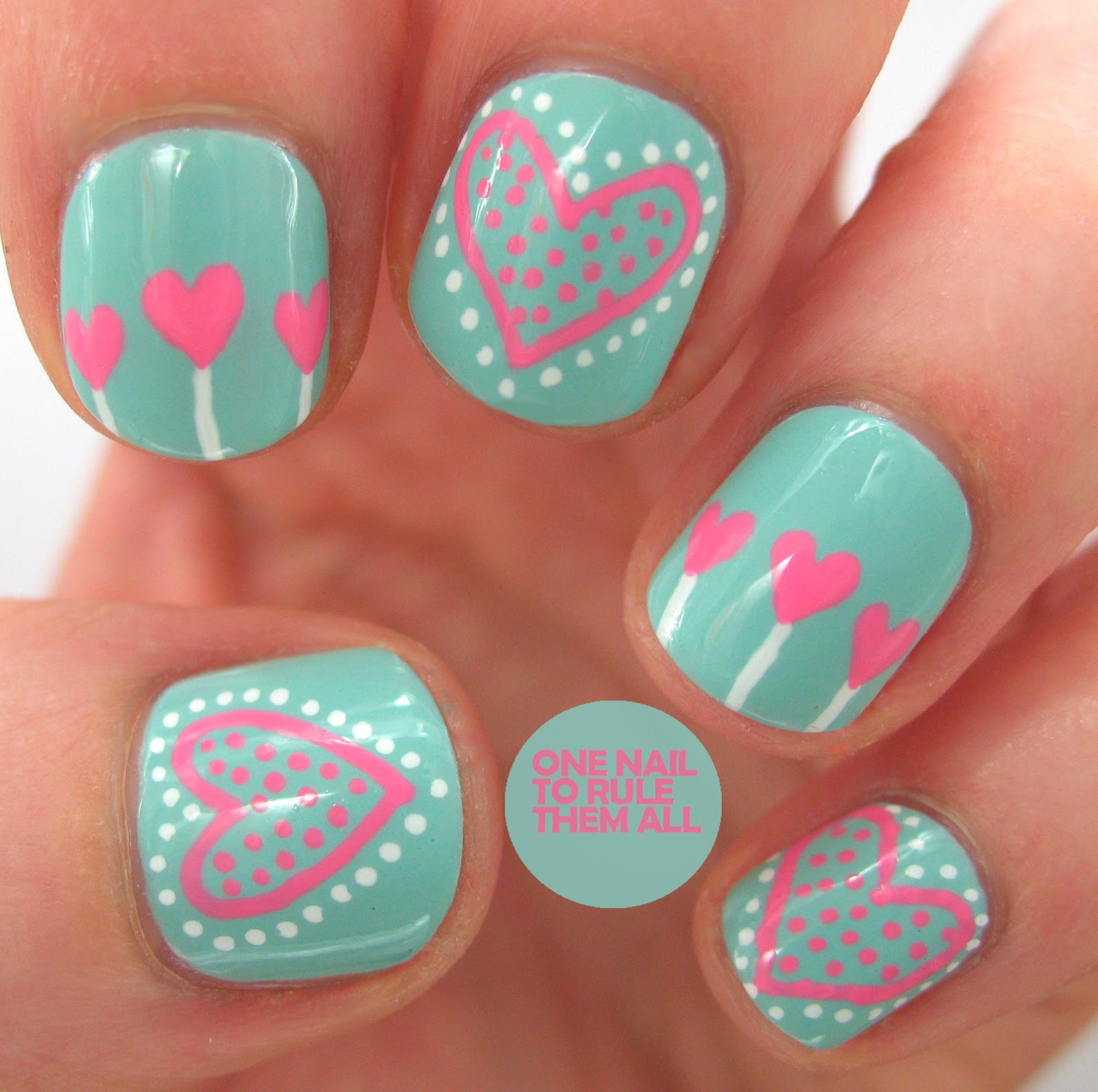 nail art