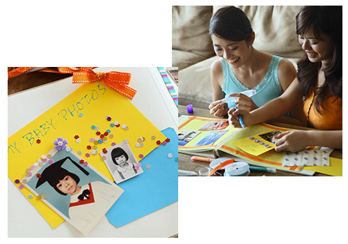 scrapbook